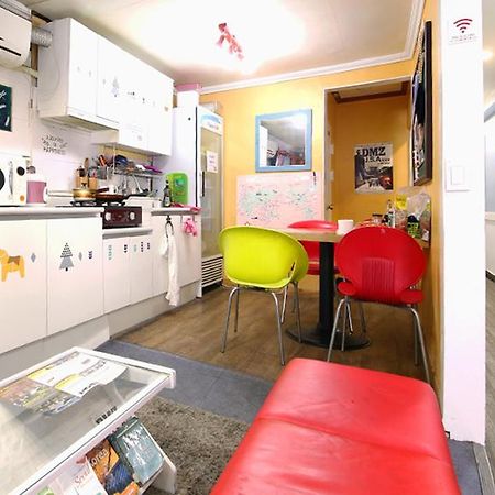 Yakorea Hostel Itaewon Seoul Exterior photo