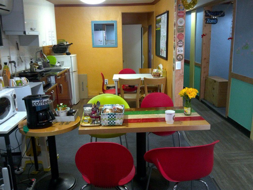 Yakorea Hostel Itaewon Seoul Exterior photo