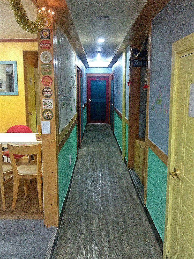 Yakorea Hostel Itaewon Seoul Exterior photo