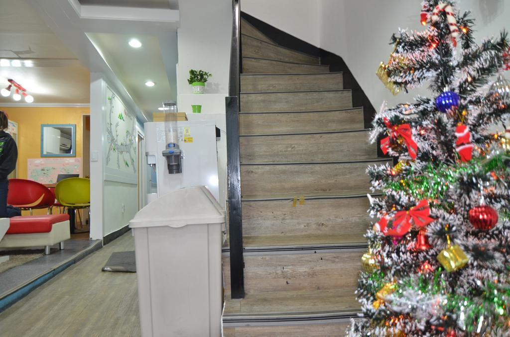 Yakorea Hostel Itaewon Seoul Exterior photo