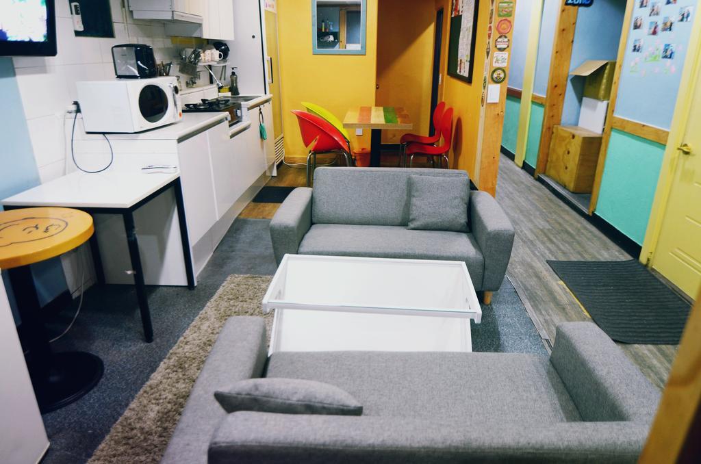 Yakorea Hostel Itaewon Seoul Exterior photo
