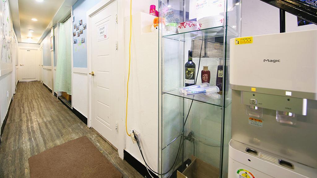 Yakorea Hostel Itaewon Seoul Exterior photo