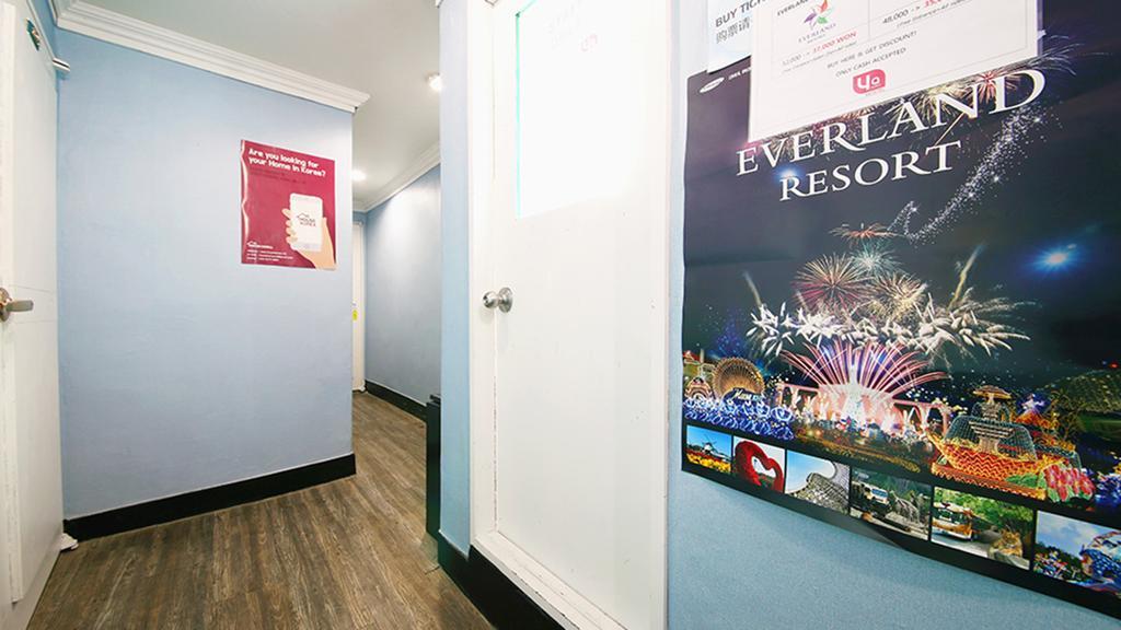 Yakorea Hostel Itaewon Seoul Exterior photo