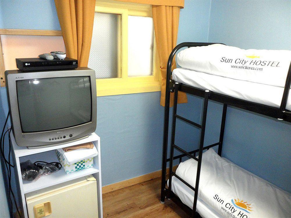 Yakorea Hostel Itaewon Seoul Exterior photo