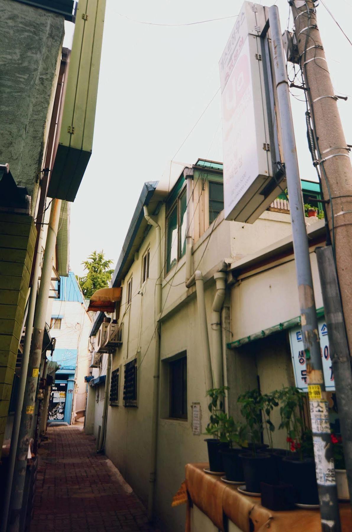 Yakorea Hostel Itaewon Seoul Exterior photo