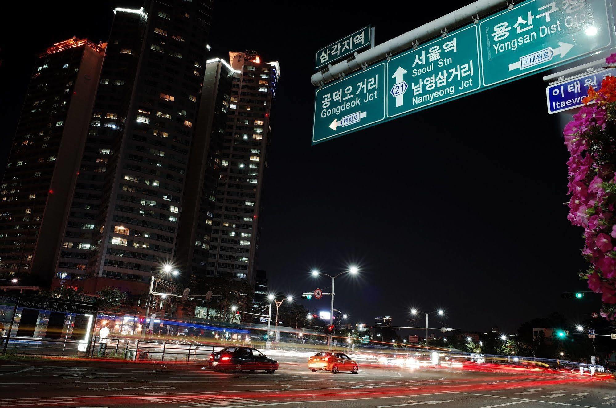 Yakorea Hostel Itaewon Seoul Exterior photo