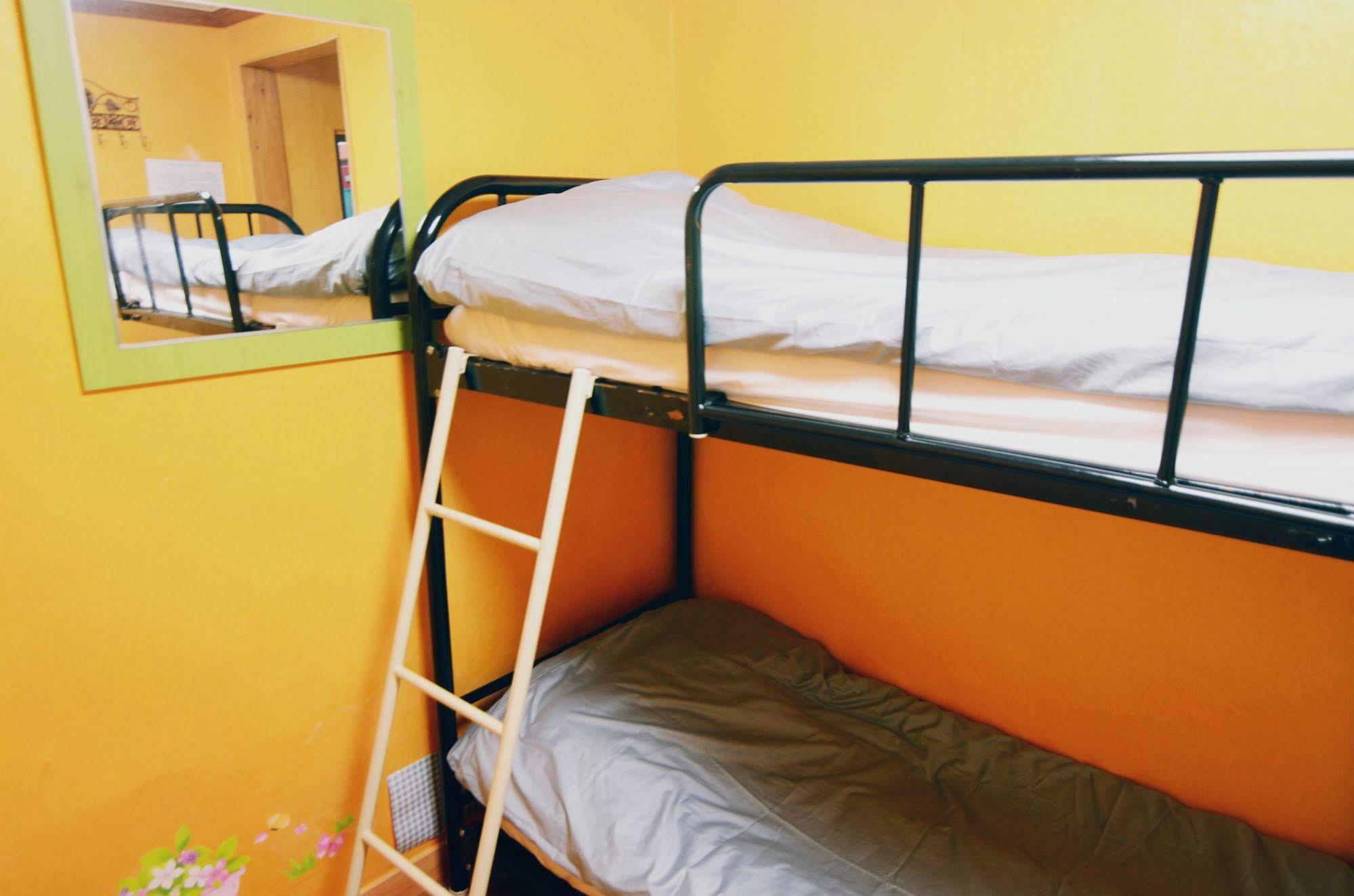 Yakorea Hostel Itaewon Seoul Exterior photo