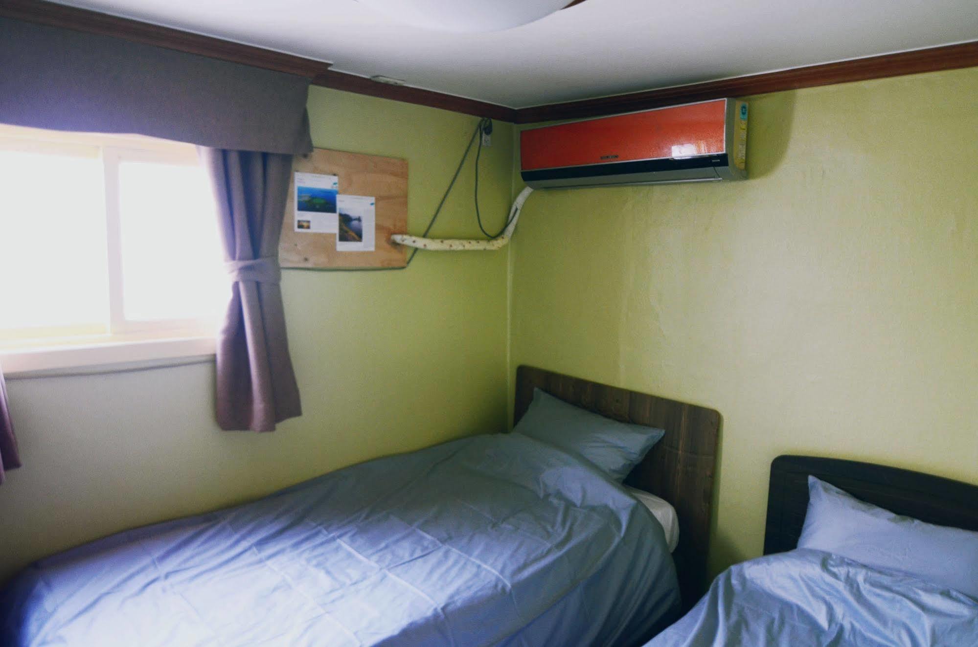 Yakorea Hostel Itaewon Seoul Exterior photo