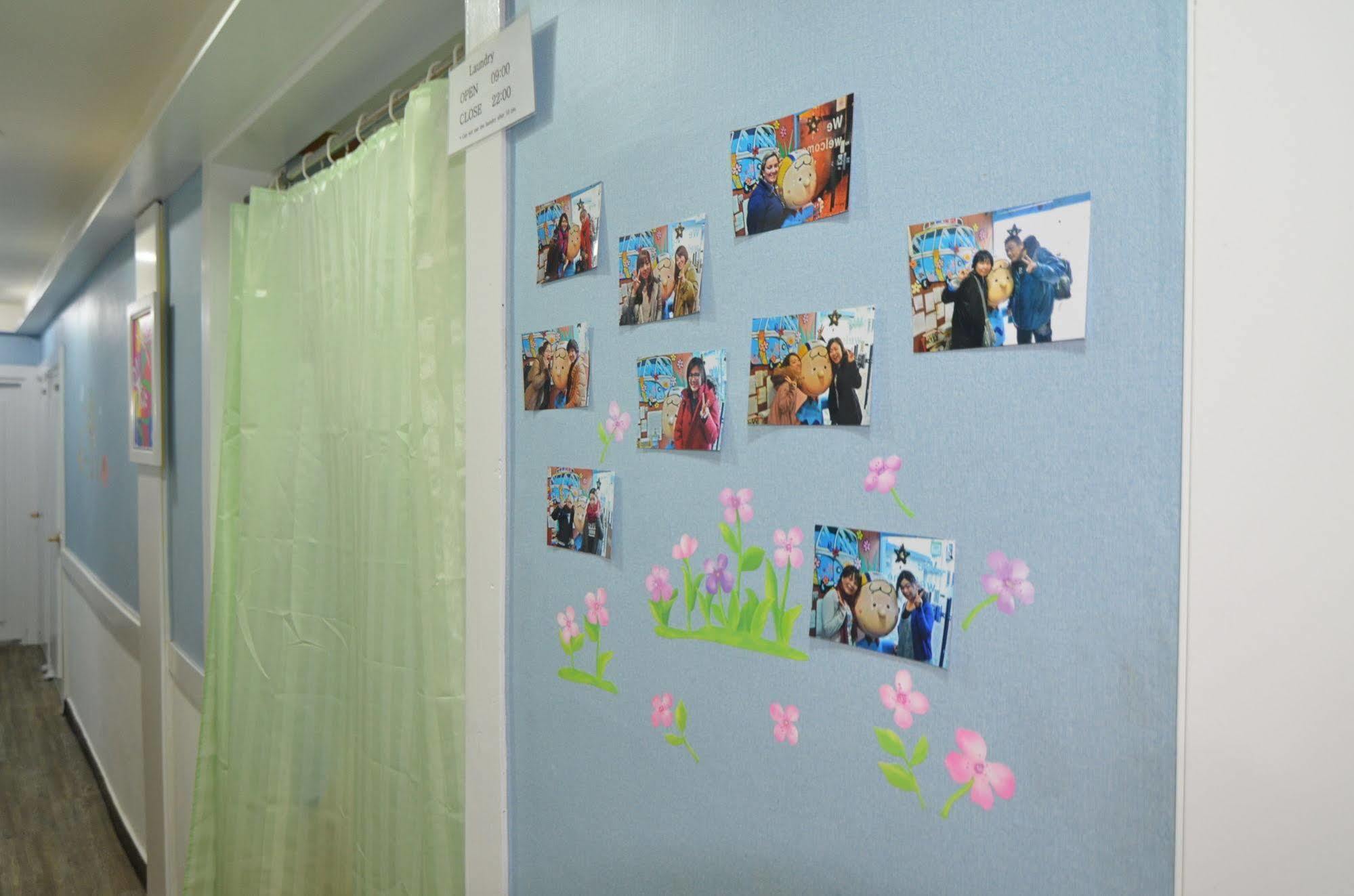 Yakorea Hostel Itaewon Seoul Exterior photo